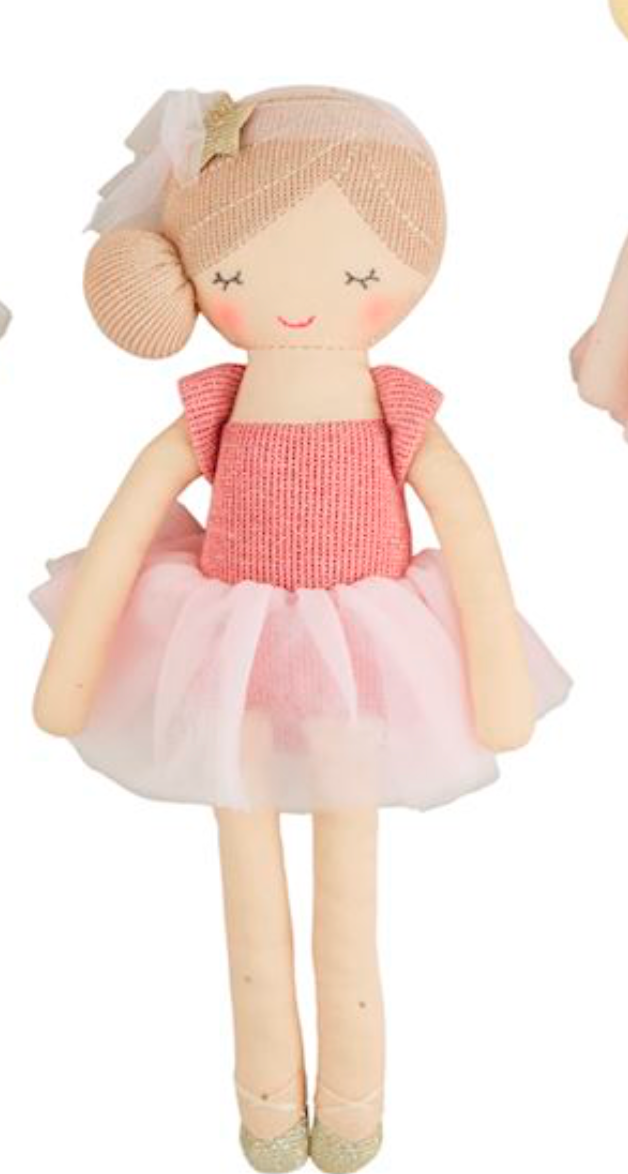 BALLERINA DOLLS - Persnickety Shop