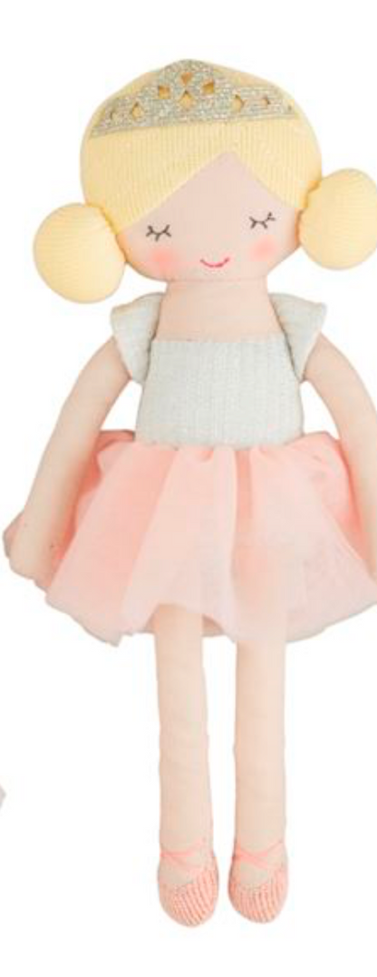 BALLERINA DOLLS - Persnickety Shop