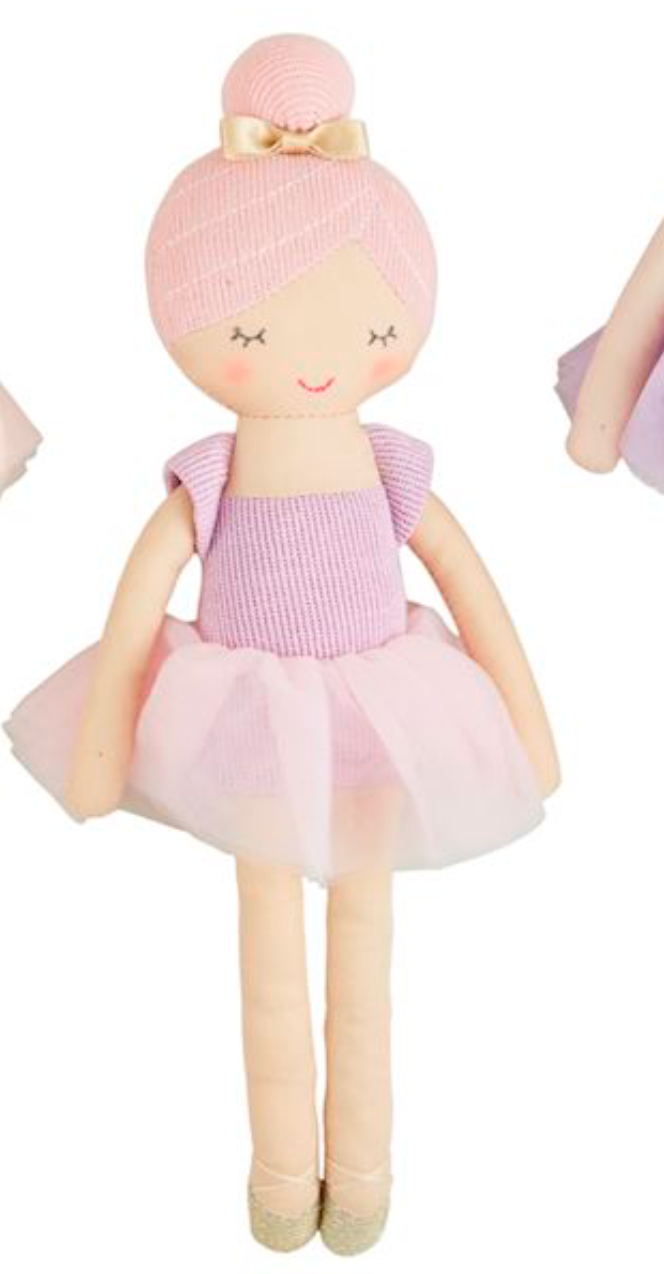 BALLERINA DOLLS - Persnickety Shop