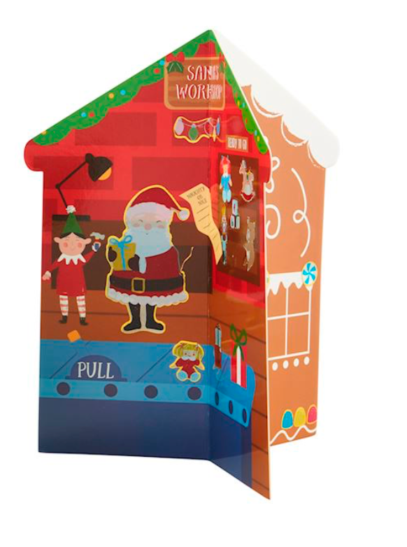 CHRISTMAS STICKER BOOKS - Persnickety Shop