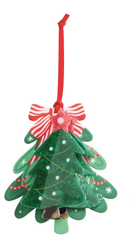 Christmas Scallop Tartan Frame - Persnickety Shop