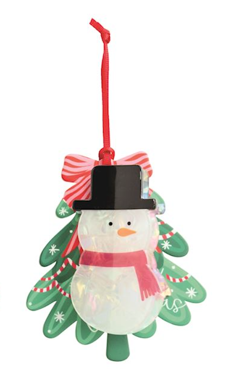 Christmas Scallop Tartan Frame - Persnickety Shop