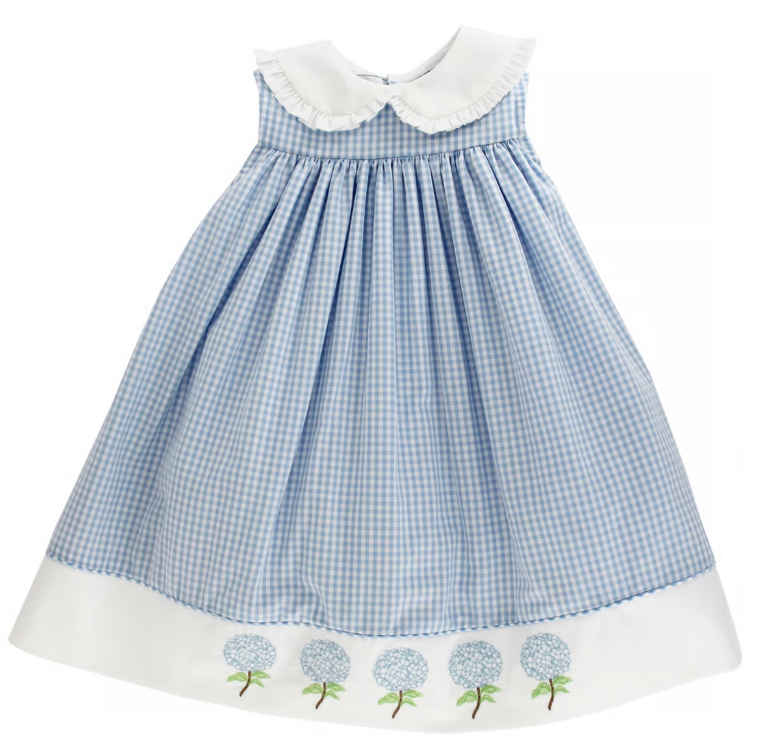 The Bailey Boys BLUE BELLE- FLOAT DRESS - Persnickety Shop