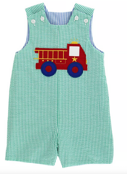 The Bailey Boys MINI MULLIGANS-REVERSIBLE JOHN JOHN - Persnickety Shop