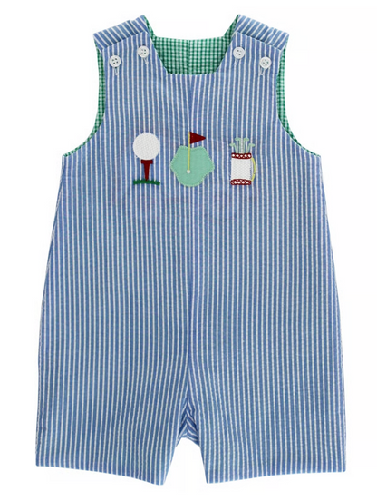 The Bailey Boys MINI MULLIGANS-REVERSIBLE JOHN JOHN - Persnickety Shop