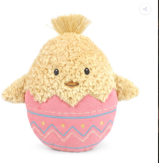 Easter Chick- Accent Decor Pillow - Persnickety Shop