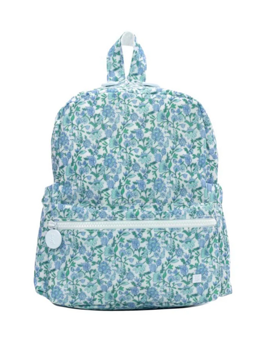 TRVL MINI BACKER - HAMPTONS FLORAL