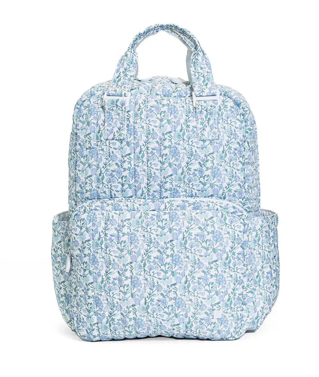 Quilted All You Need Bag Hamptons Floral by TRVL Design