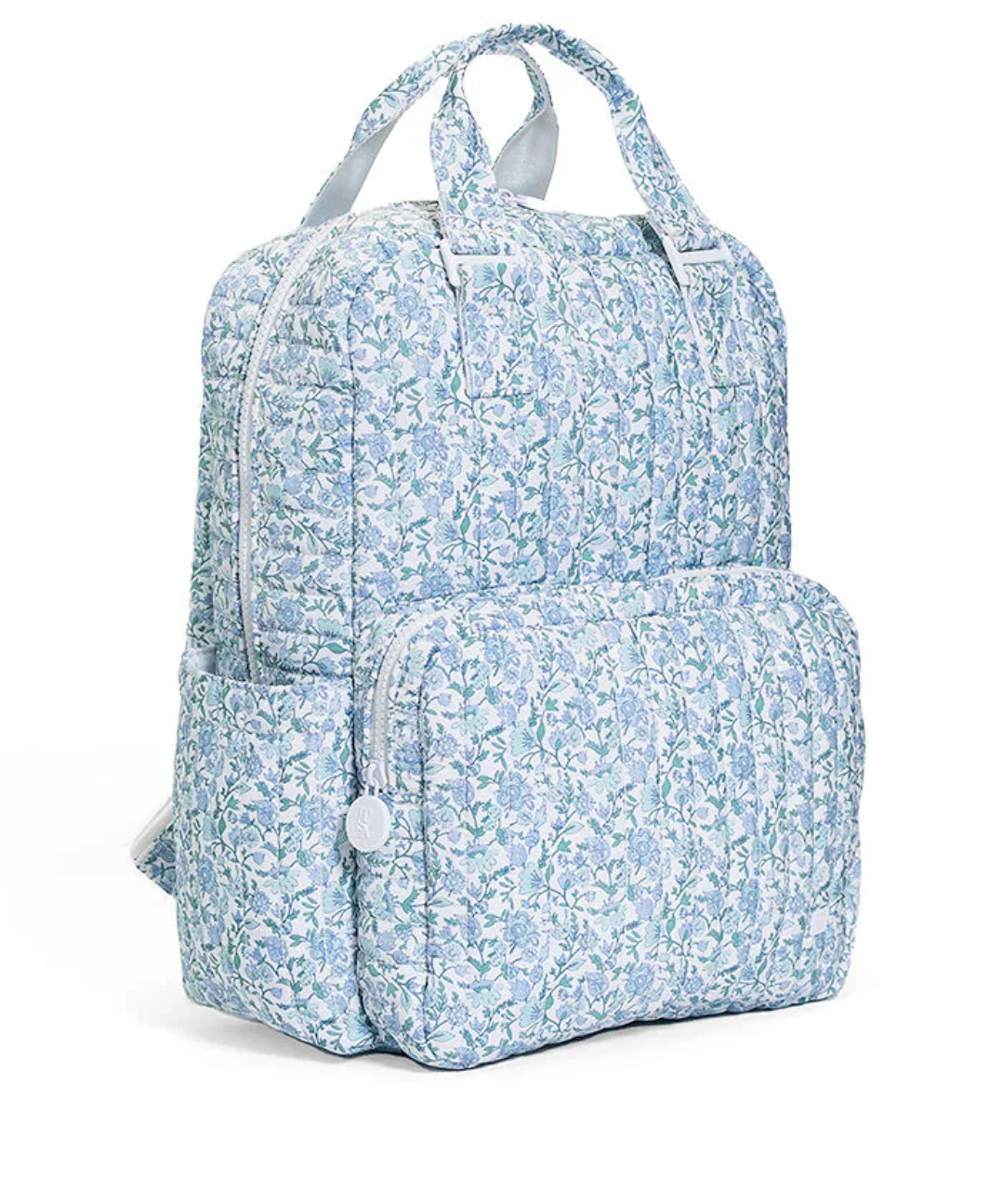 Quilted All You Need Bag Hamptons Floral by TRVL Design