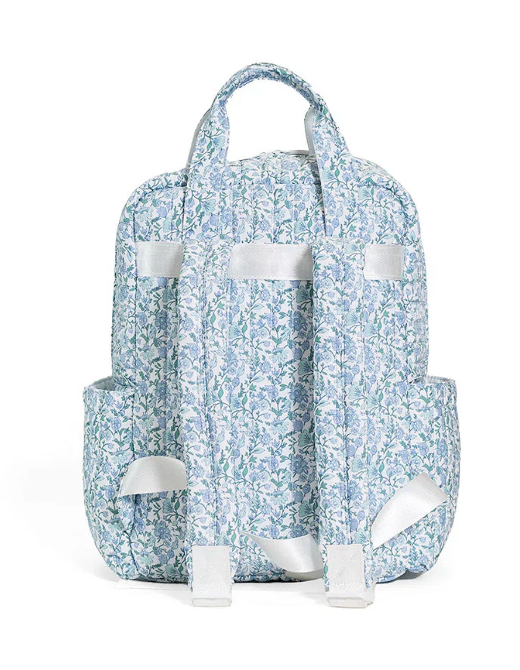 Quilted All You Need Bag Hamptons Floral by TRVL Design