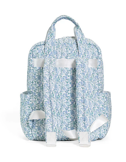 Quilted All You Need Bag Hamptons Floral by TRVL Design