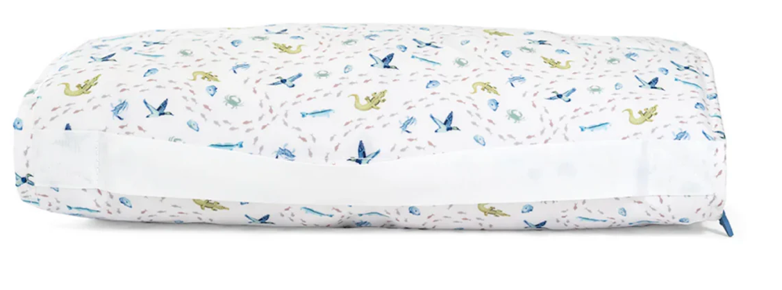 TRVL DESIGN COASTAL TIDES REST UP NAP MAT