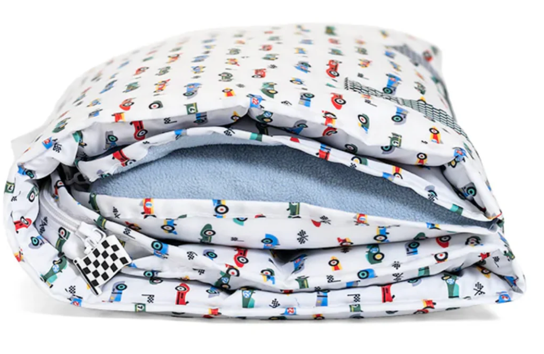 TRVL DESIGN VROOM NAP MAT