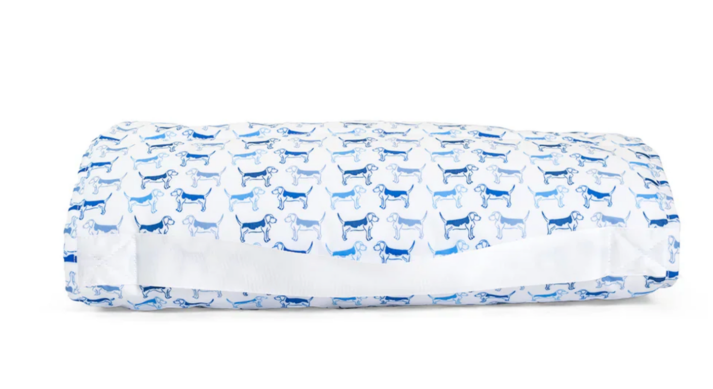 NAP MAT - REST UP! PUPPY LOVE BLUE