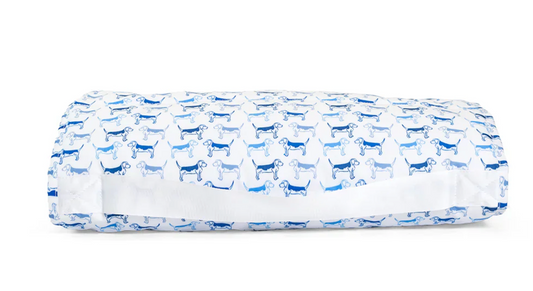 NAP MAT - REST UP! PUPPY LOVE BLUE