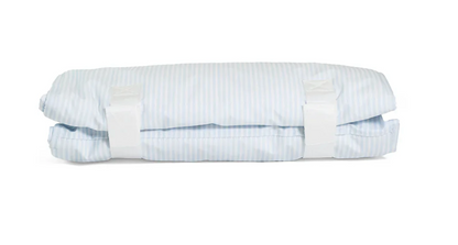 NAP MAT - REST UP! PIMLICO STRIPE BLUE