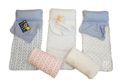 TRVL DESIGN NAP MAT - Rest Up! FLEURIE