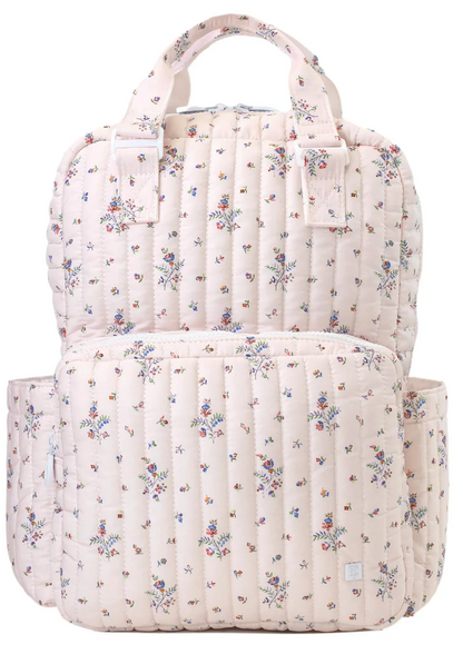 TRVL DESIGN FLEURIE QUILTED ALL YOU NEED BAG Regular price