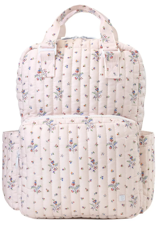 TRVL DESIGN FLEURIE QUILTED ALL YOU NEED BAG Regular price