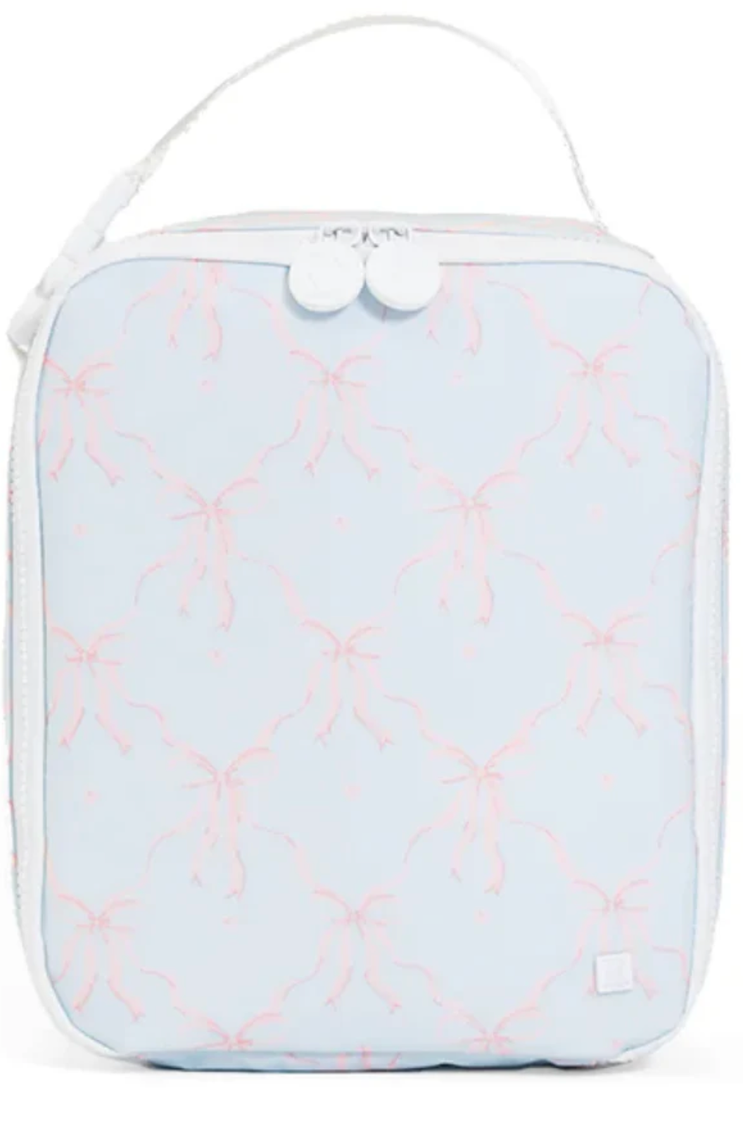 TRVL DESIGN ELOISE BOW INSULATED LUNCHBOX