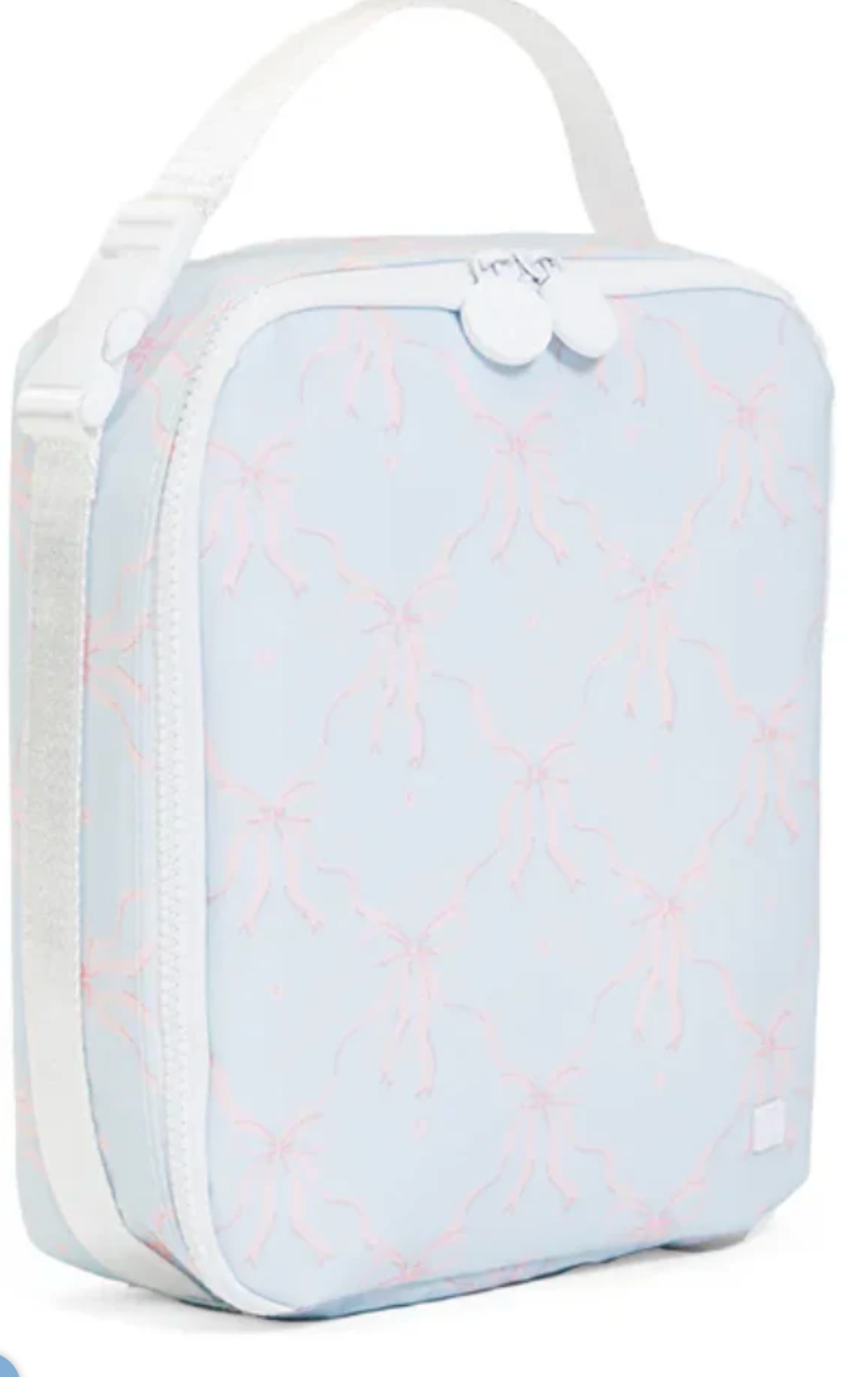 TRVL DESIGN ELOISE BOW INSULATED LUNCHBOX