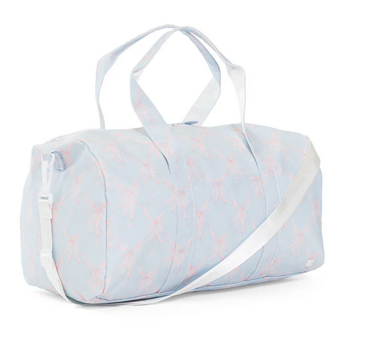 TRVL WEEKEND DUFFEL - ELOISE BOW