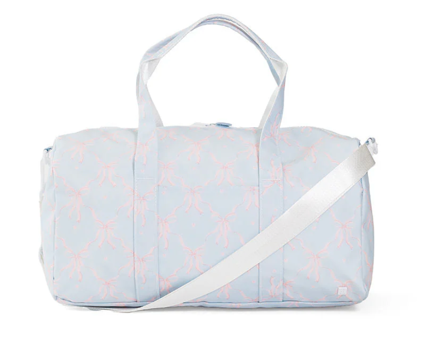 TRVL WEEKEND DUFFEL - ELOISE BOW
