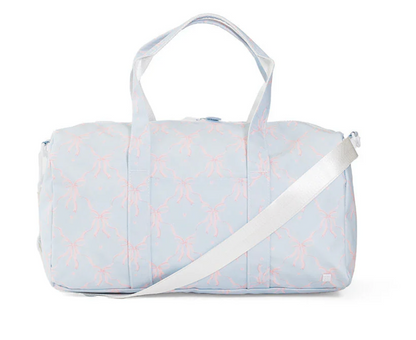 TRVL WEEKEND DUFFEL - ELOISE BOW