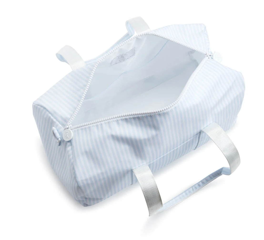 TRVL WEEKEND DUFFEL - ELOISE BOW