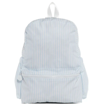 Backpacker Pimlico Stripe Light Blue by TRVL Design