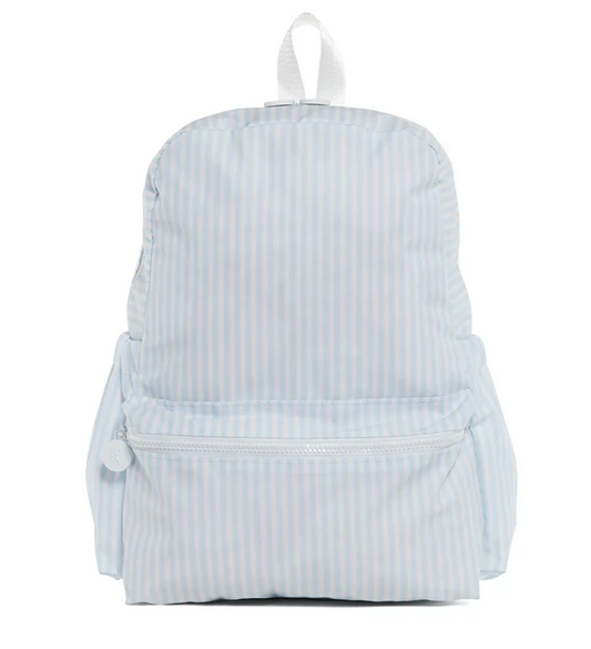 Backpacker Pimlico Stripe Light Blue by TRVL Design