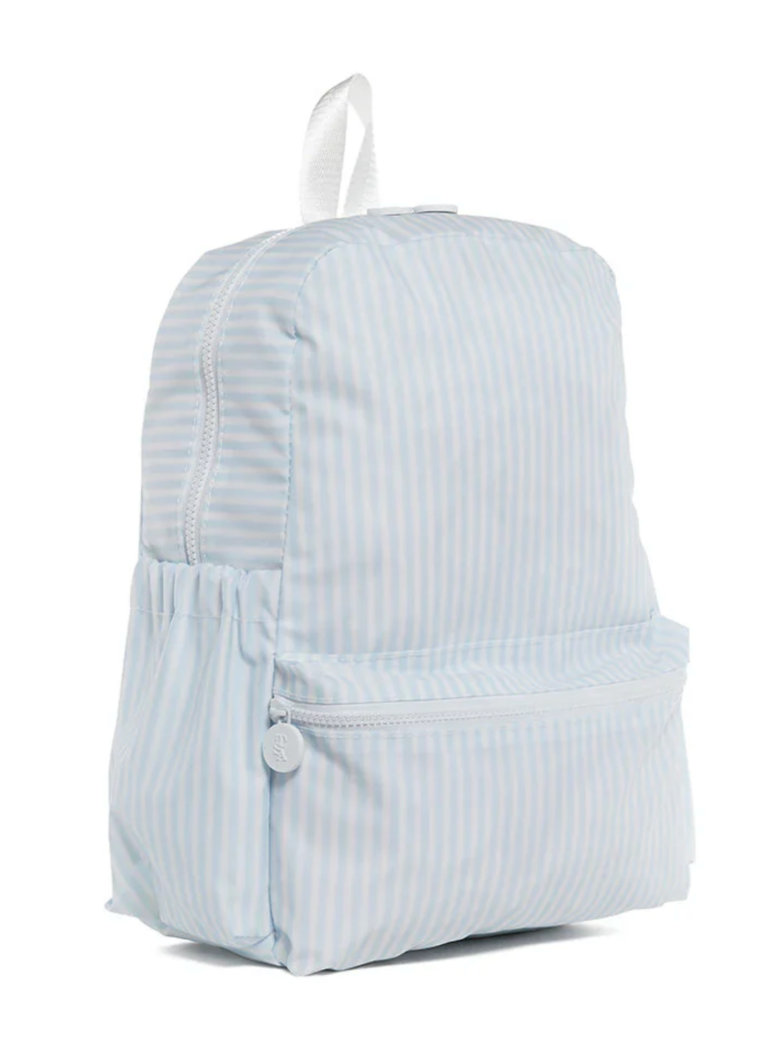 Backpacker Pimlico Stripe Light Blue by TRVL Design