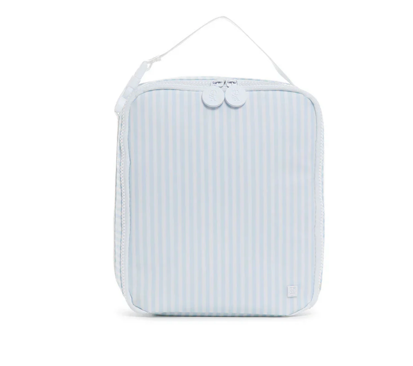 Lunch Box Pimlico Stripe Light Blue by TRVL Design