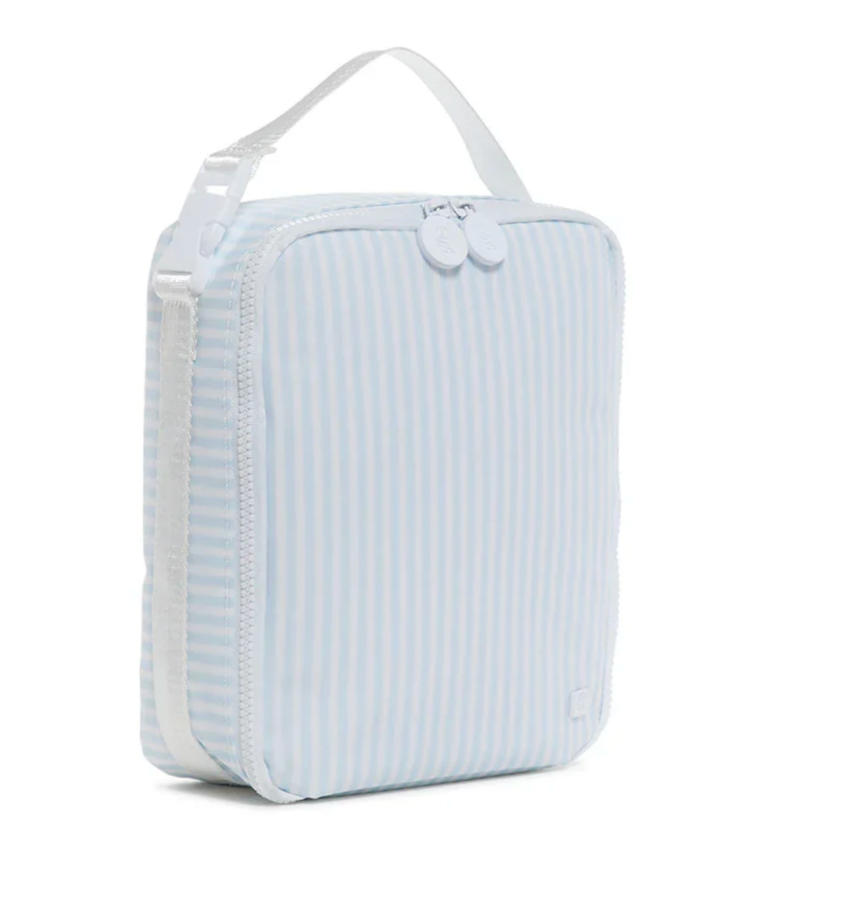 Lunch Box Pimlico Stripe Light Blue by TRVL Design