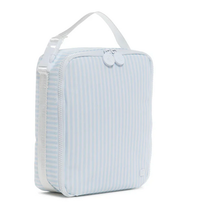 Lunch Box Pimlico Stripe Light Blue by TRVL Design