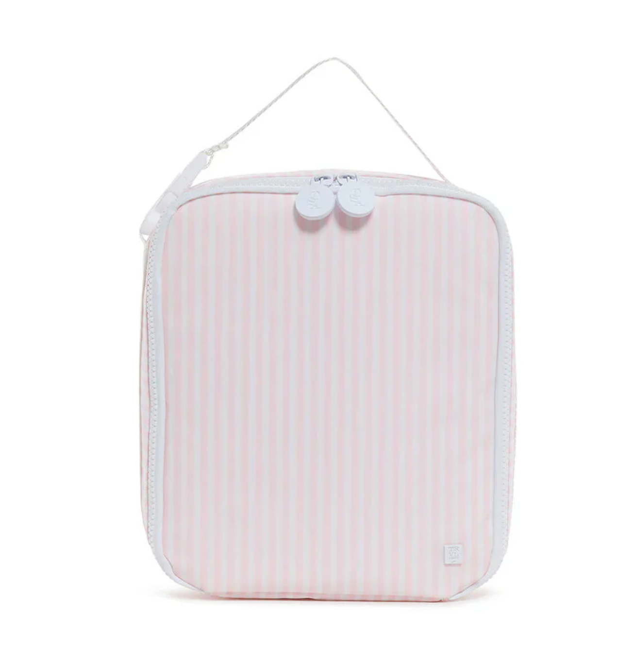 Lunch Box Pimlico Stripe Light Pink by TRVL Design