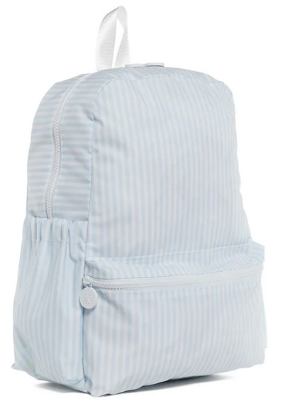 TRVL DESIGNS MINI BACKER - PIMLICO STRIPE BLUE Backpack