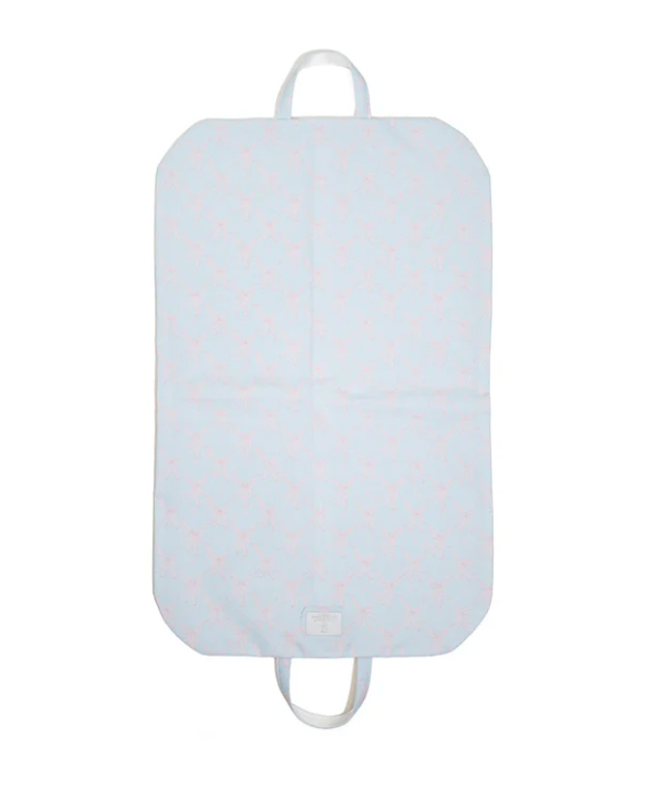 TRVL DESIGN GARMENT BAG - ELOISE BOW