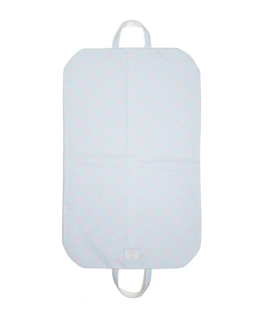 TRVL DESIGN GARMENT BAG - ELOISE BOW