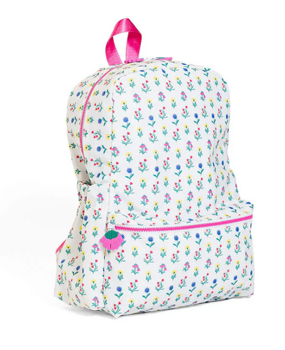 TRVL DESIGN BACKPACKER - BACKPACK WILD FLOWER