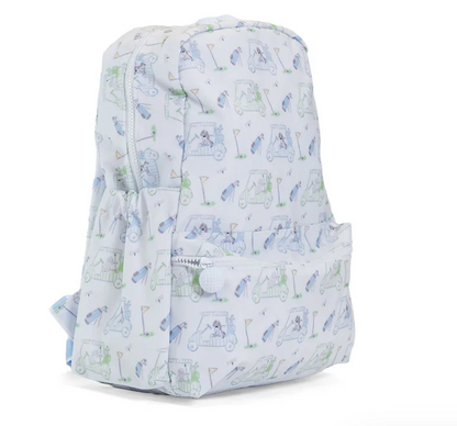 TRVL DESIGN BACKPACKER - BACKPACK PUTT PUTT