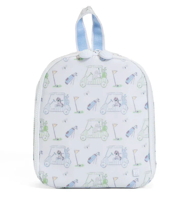 TRVL DESIGN BRING IT Lunch Bag - PUTT PUTT