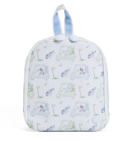 TRVL DESIGN BRING IT Lunch Bag - PUTT PUTT