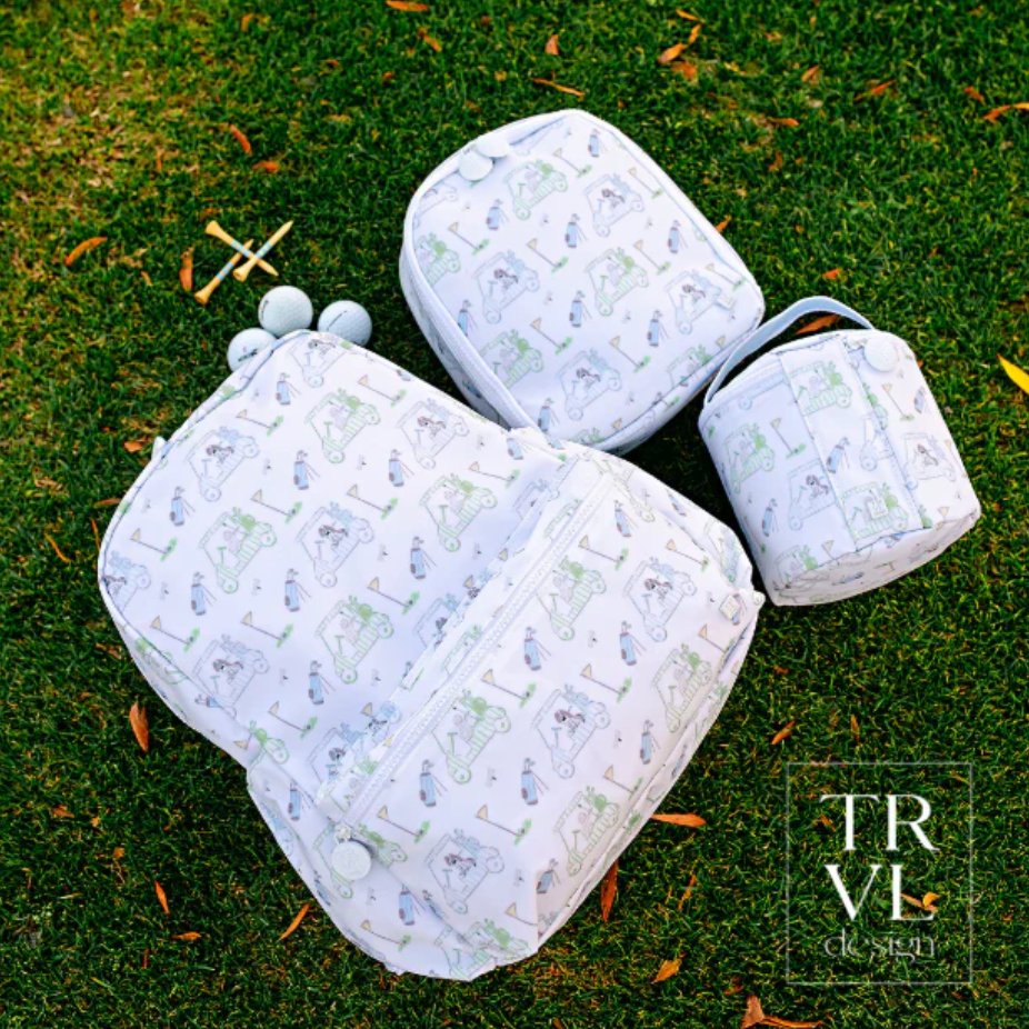 TRVL DESIGN BRING IT Lunch Bag - PUTT PUTT