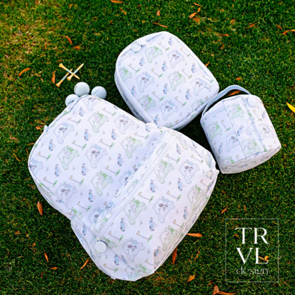 TRVL DESIGN BRING IT Lunch Bag - PUTT PUTT