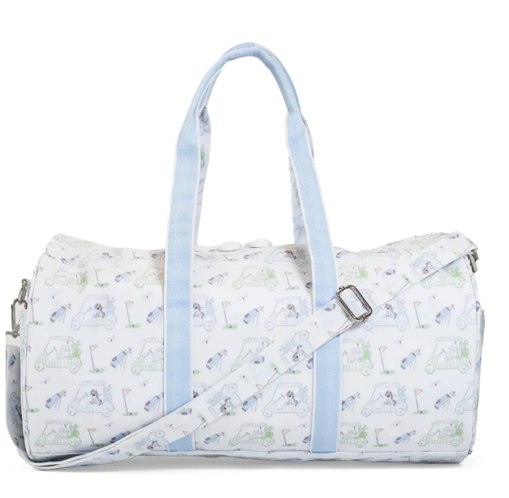 TRVL DESIGN LARGE ROLL DUFFEL - PUTT PUTT
