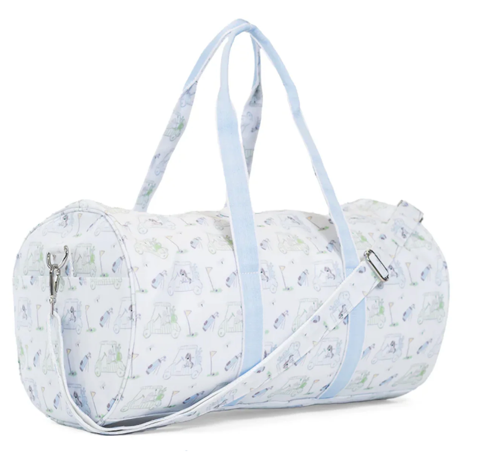 TRVL DESIGN LARGE ROLL DUFFEL - PUTT PUTT