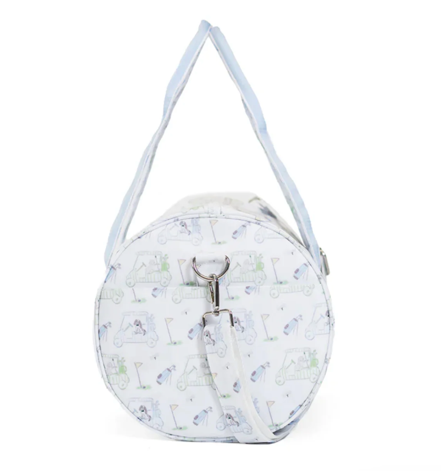 TRVL DESIGN LARGE ROLL DUFFEL - PUTT PUTT