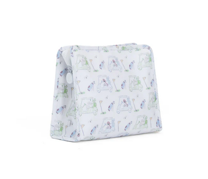 TRVL DESIGN ROADIE LARGE Zip Pouch - PUTT PUTT