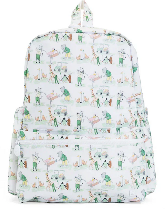 TRVL DESIGN BACKPACKER - BACKPACK PAR TEE